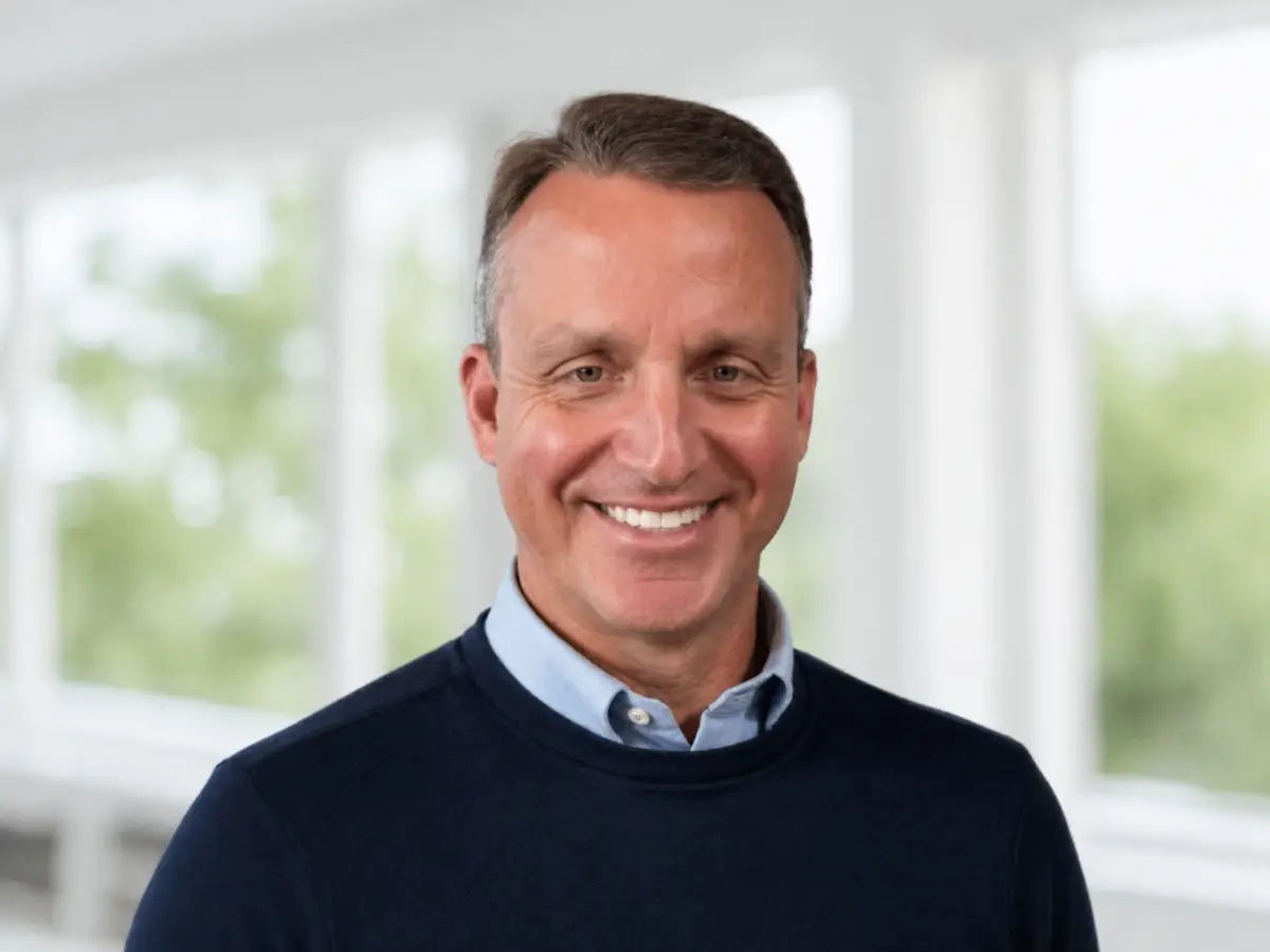 Brad Lewis, CFO