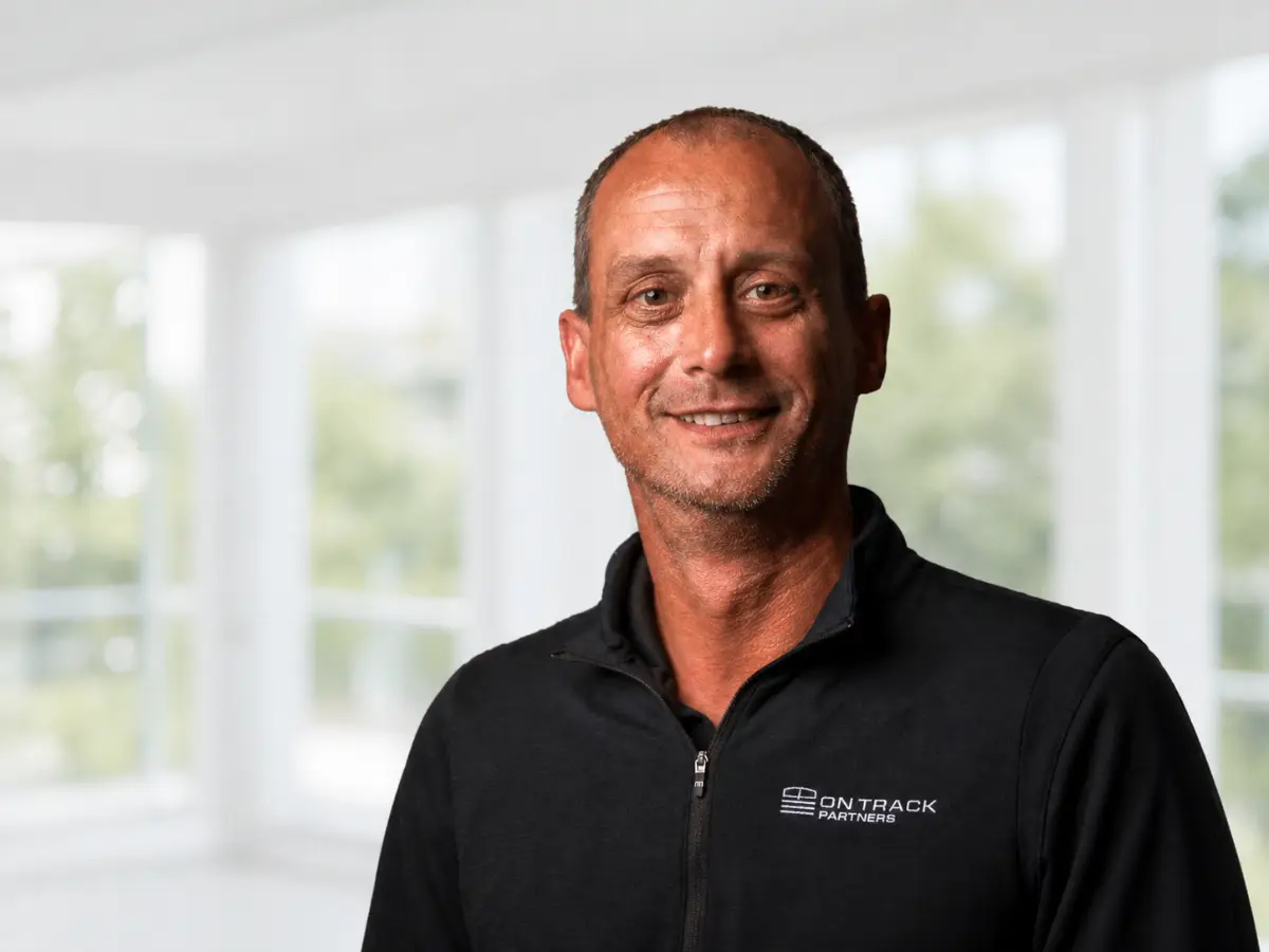 Steve Ferrall, Vice President of Sales